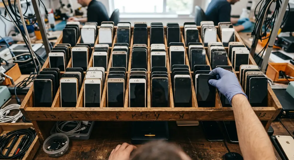 iPhones & Smartphones