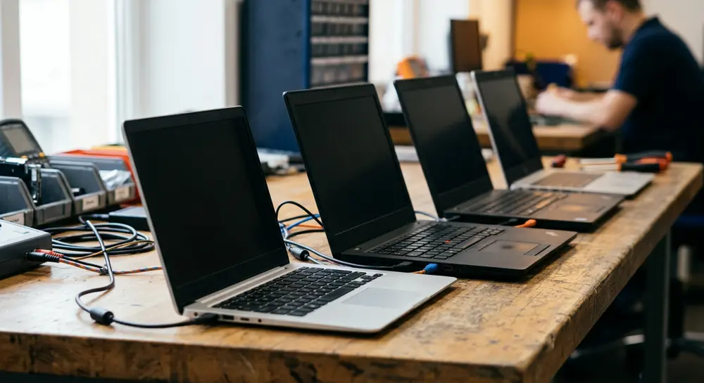 Windows Laptops